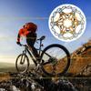 A1A2 Light weight Heat Dissipation Bike Brake Disc Road Hydraulic Brakes Rotor