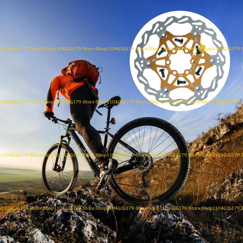 A1A2 Light weight Heat Dissipation Bike Brake Disc Road Hydraulic Brakes Rotor