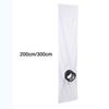 Removable Window Seal Cloth Windproof Air Conditioner Sealing Cloth   Keep Cool Air