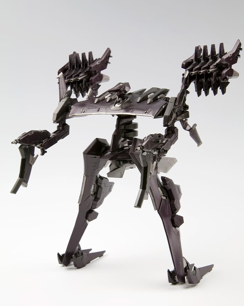 Kotobukiya Pancéřové jádro Aspina Flagyl Výška 220 mm plastikový model X-SOBRERO cca. 1/72