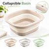 Double Layer Multifunctional and Vegetable Washing Basket, Thickened Basket and Colander for Kitchen, Living Room and Home Use