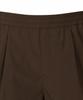 DISCOVERY EXPEDITION Uni Freshvent Lightweight Woven Training Cargo Knee-Length Shorts (Brown)