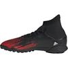 Ghete de Fotbal Predator 20.3 Mid top Copii EF1950