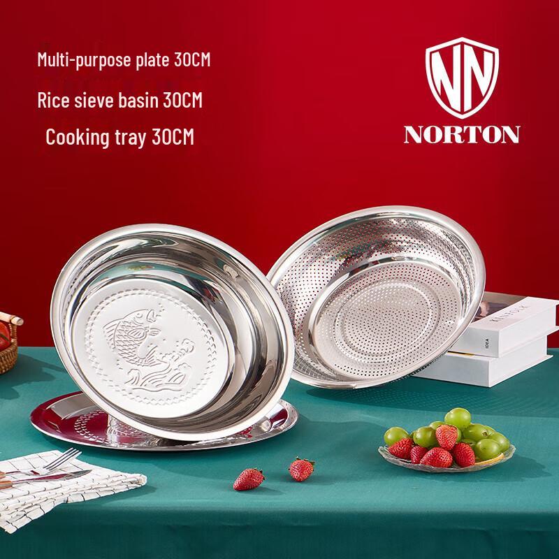 NORTON Набор «Три сокровища обильных благословений»