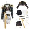 Kpop Demon Hunters Cosplay Costume Dress Halloween Party Stage Performance Gift
