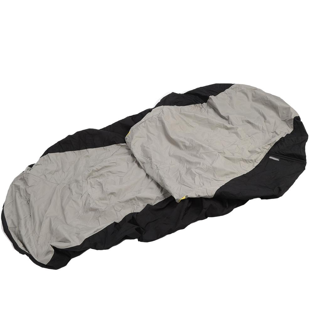 Motorboat Cover Waterproofing Sunproof Marine Trailerable Boat Protective Cover Replacement for Sea Doo RXP300 GTX300