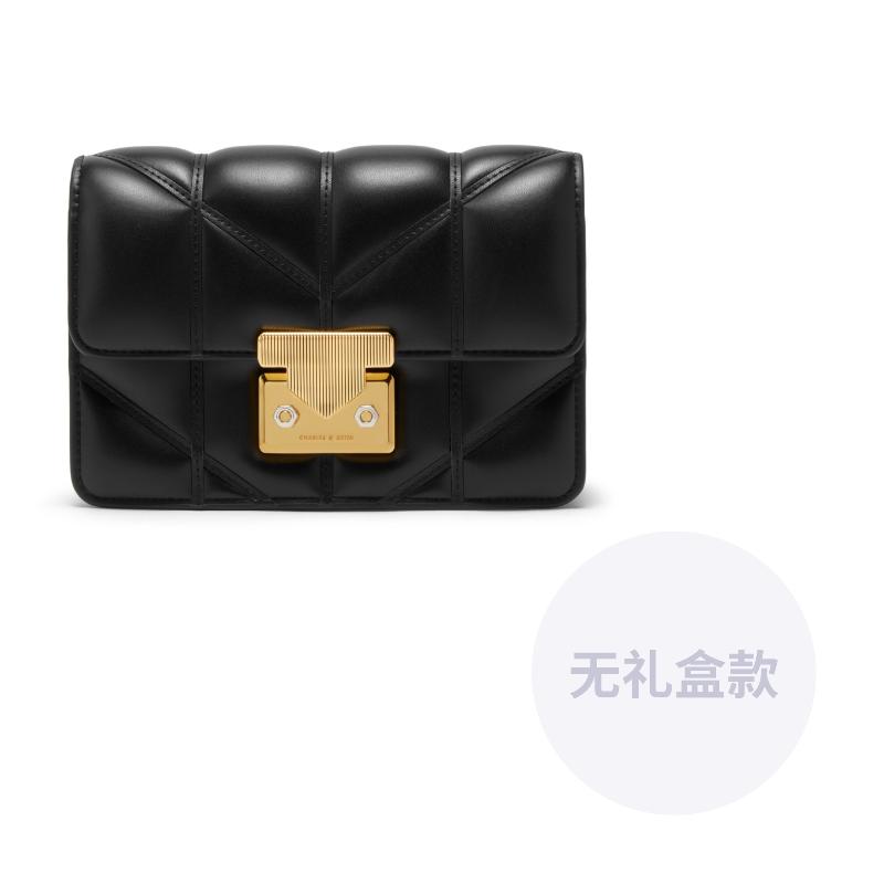 

Новая маленькая квадратная сумка CHARLES&KEITH для свадьбы из полиуретана, сумки через плечо, маленький размер, женская, многоцветная, CK2-20770587 18.0*6.1*10.9CM