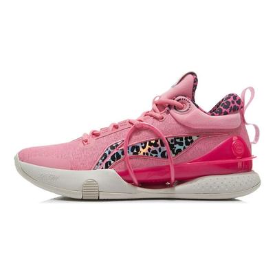 Strike 8 Polvere di Geranio Sneakers da Uomo Rosa Bianco Sporco ABAT119-2