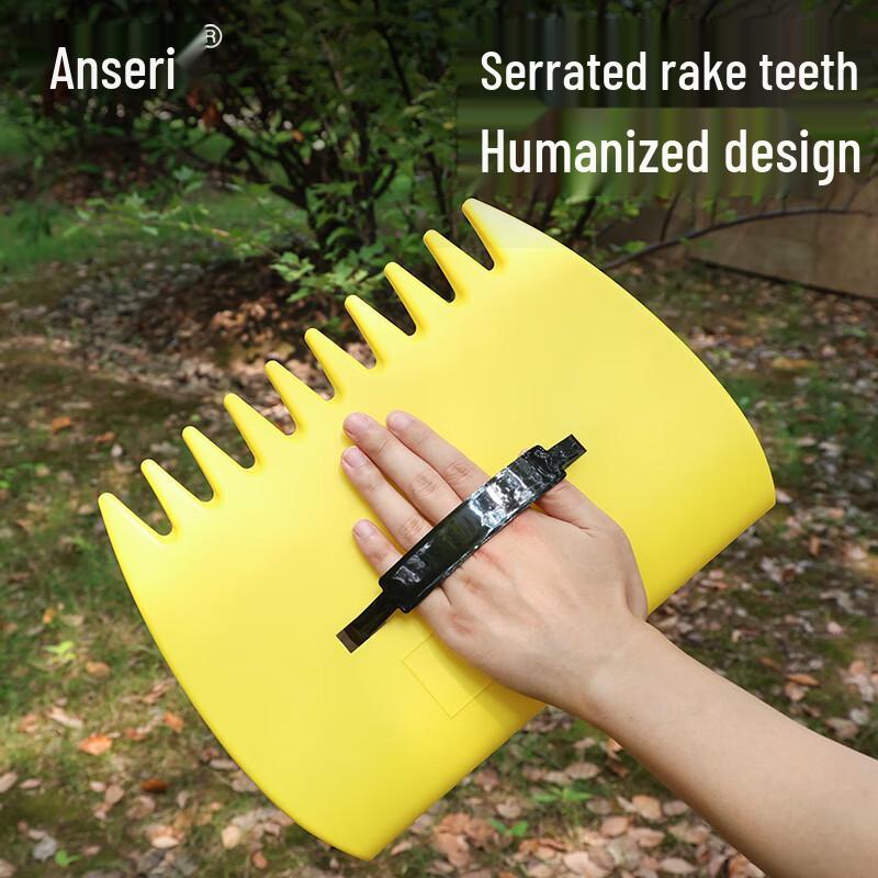 Garden Leaf Grabber Tool