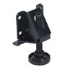16PCS Adjustable Furniture Leveler Legs Elastic Hex Nuts Lock Furniture Leveling Feet for Table