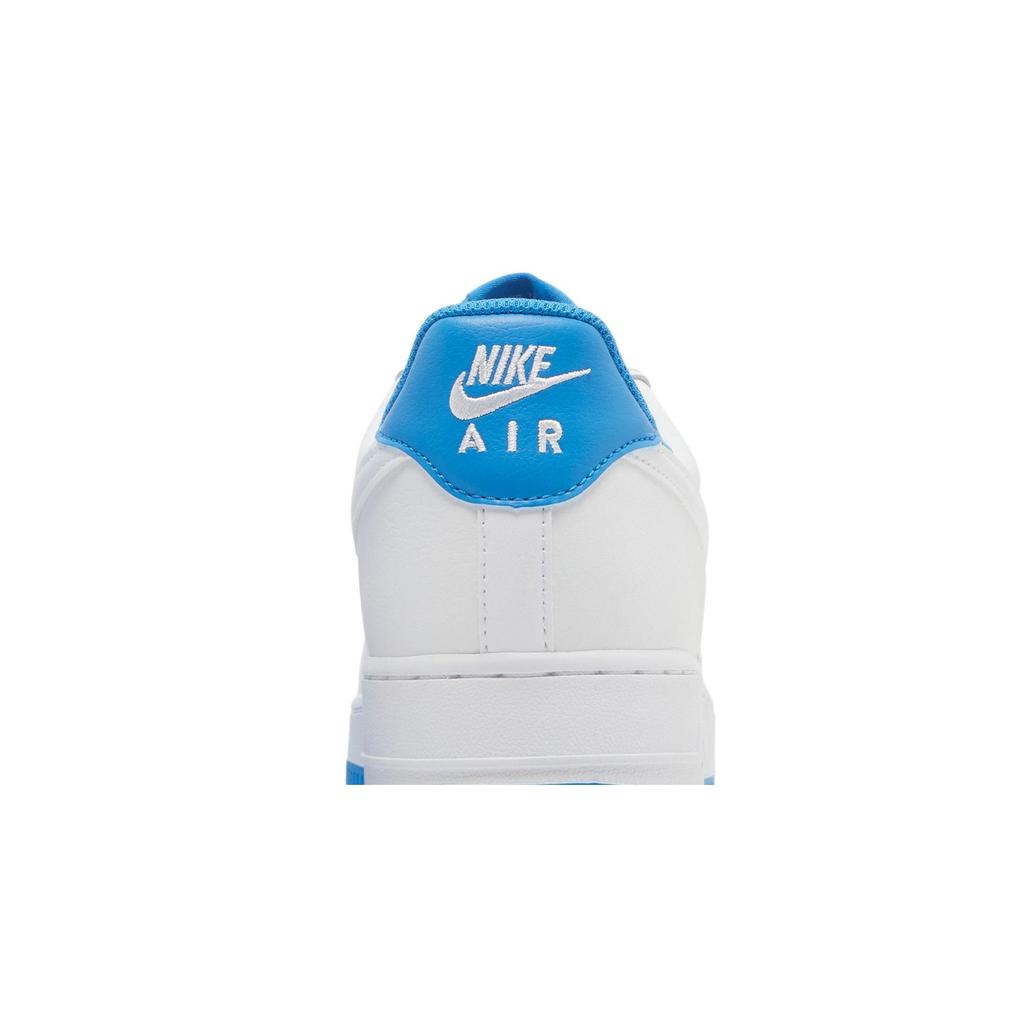 Nike Air Force 1 '07 'White Light Photo Blue' (Unisex) White / Light Photo Blue / White Skate Shoes DR9867 101