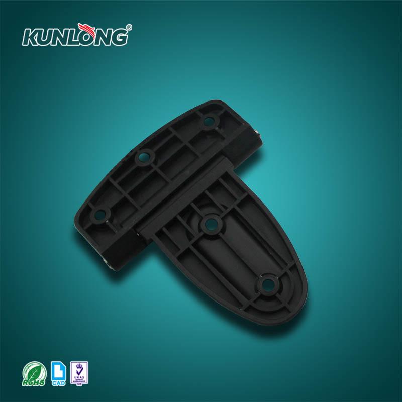 SK2-114 Exposed Hinge Adjustable Hinge for Industrial Cabinet Door Hinge