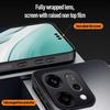 Frosted Matte Phone Case for Xiaomi 17pro Max 17 Ultra Xiaomi 15T Pro 15 14 14T 13 13T 12 12T Silicone Protection Hard Cover