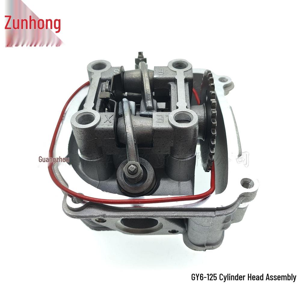 Convient pour l'assemblage de culasse de moto GY6-125