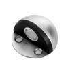 304 Stainless Steel Turtle Top Floor Mount Anti-Collision Door Stop for Glass Doors