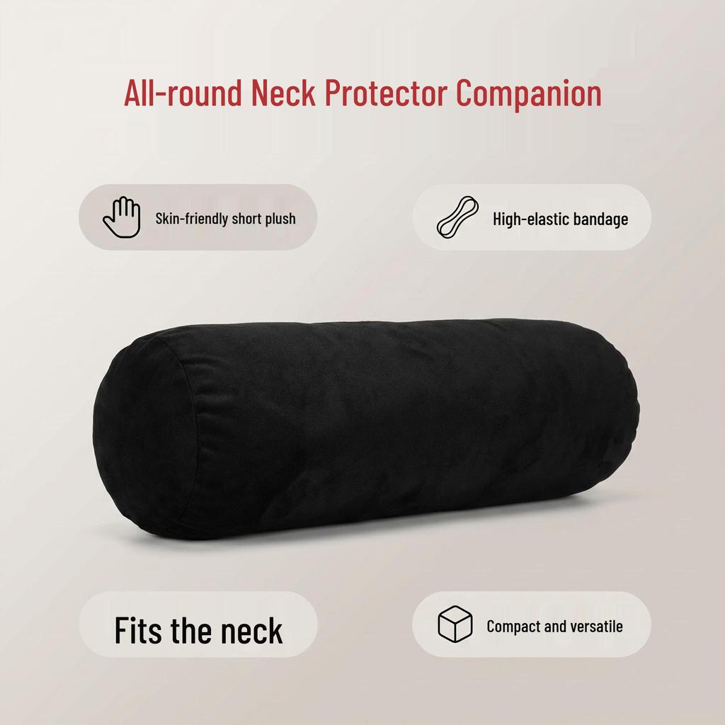 Oreiller de Nuque pour Appui-tête de Voiture Zeekr pour Modèles FR/X/007/009/001