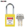 OEM Safety Padlock with Master Keys Loto Lockout Tagout Customizable Manufacturer's Locks