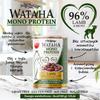 Wataha Adult Cat Mono 96% Lamb with Blueberries 400G