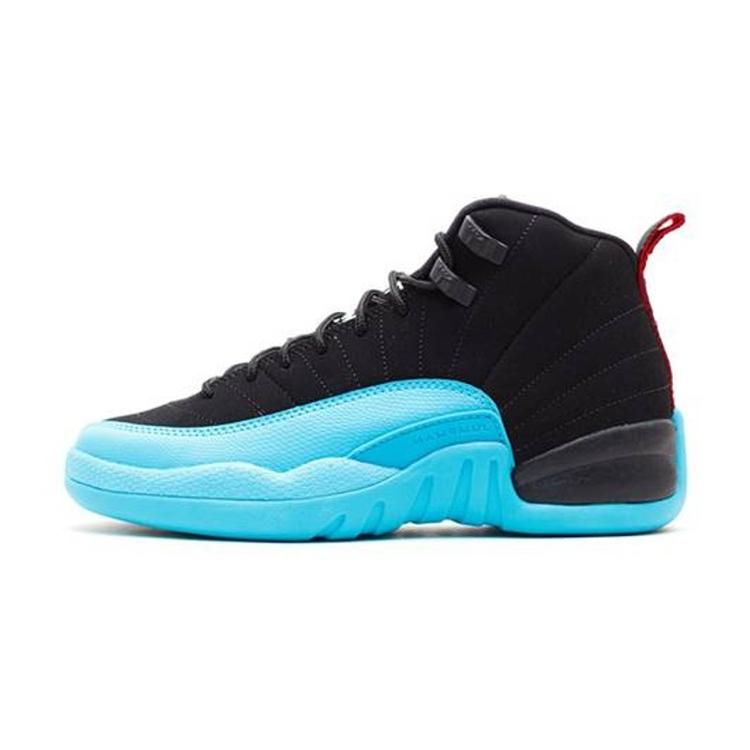 

Новые Jordan 12 Retro Gamma Blue GS 153265-027 36