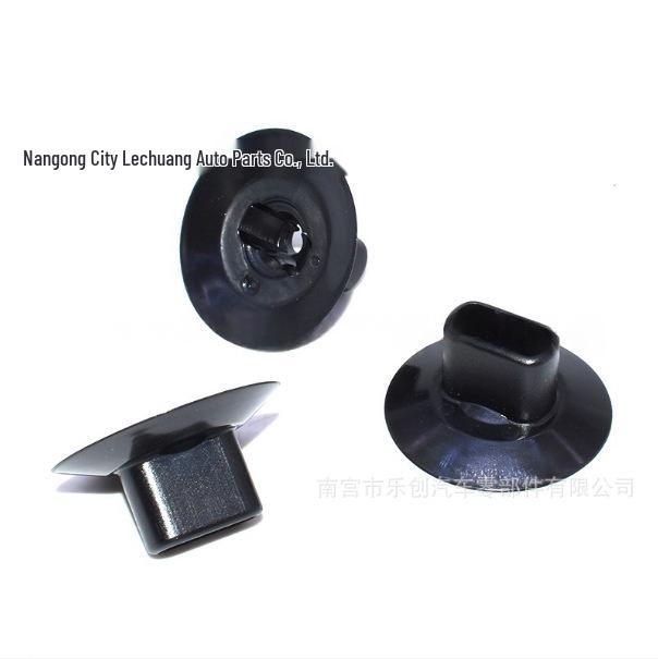 Клипсы внутренней отделки крыла Renault Megane Koleos 7703081056 Lecun