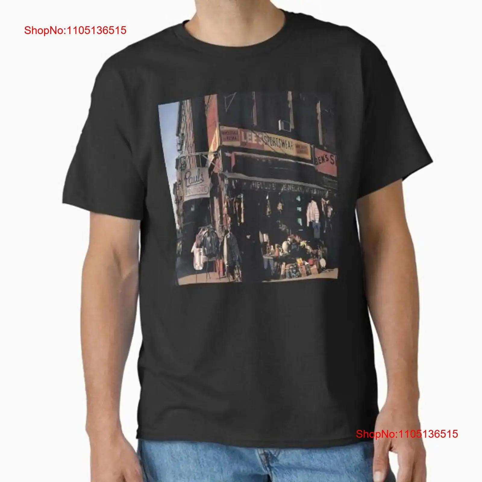 

Boys Pauls Boutique Active T Shirt Classic Made in US AUS Size S 2XL vintage Washed designer clothes streetwear Casual S разноцветный