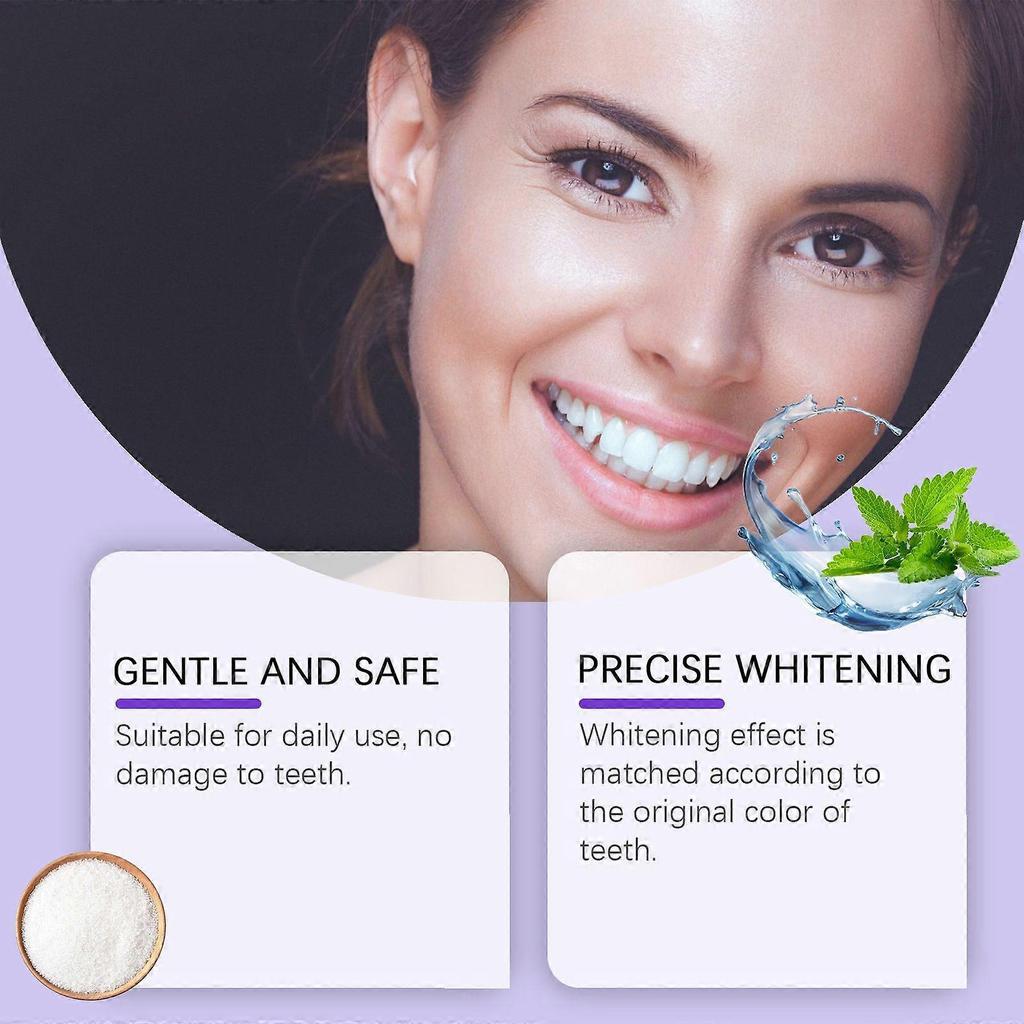 Eelhoe Color Mixing Beautiful Tooth Mousse Cleaning Teeth Care Teeth Stains Teeth Yellow Smoke Teeth Odor Teeth Color Mixing Mousse
