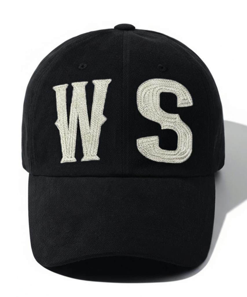 IDWS Water Stream Maxi Cap Black