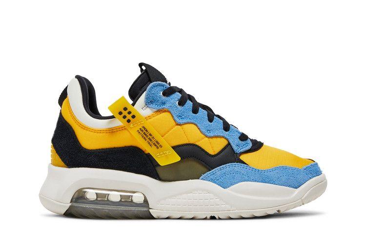Jordan MA2 University Gold