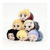 Tokyo Revengers Mochikororin Plush Mascot BOX Product