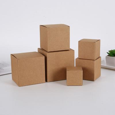 Faltbar Leicht Weiß Braun Braut Geburtstag Für Geschenke Papierbox Geschenkbox Verpackungsbox