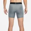 Nike Dri Fit Sports Shorts Men's Gray Moderate