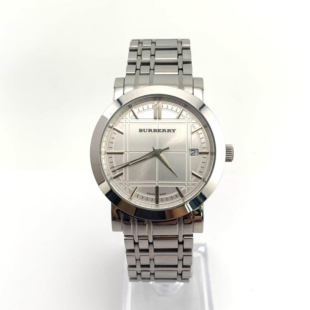 Used [Used] BURBERRY BU1350 wristwatch quartz