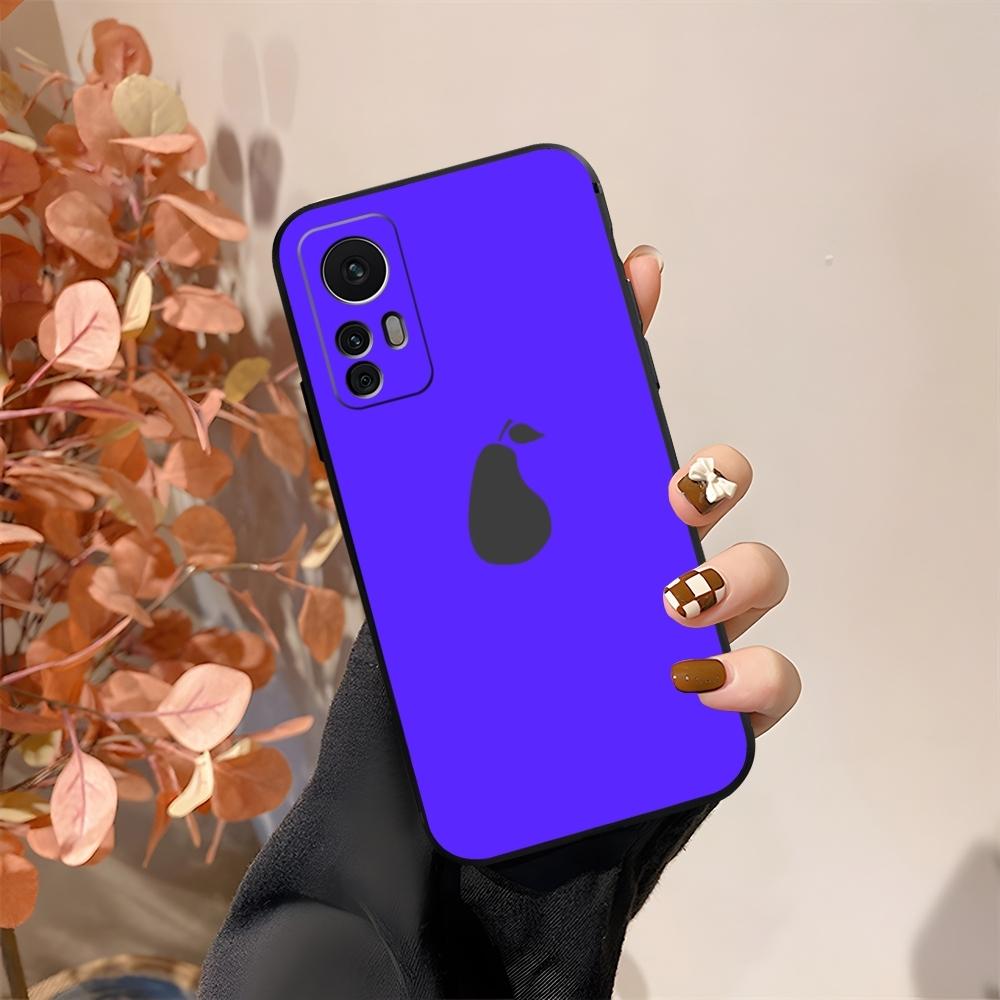 

Icarly Pear Logo Phone Case Fundas For Xiaomi 15 14 12 Lite Pro 13 11t POCO X5 M6 M5 X6 X3 F5 F6 Pro Cover POCO X5 5G