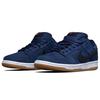 Nike Dunk Low Pro ISO SB Navy Gum CW7463-401