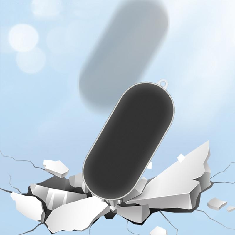 Compatible for  WF-C700N Earphone Cover-Shell Shockproof Anti-scratch Protect Sleeve Washable Housing Dustproof Case