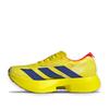 Adidas Adizero Adios Pro 4 Running Sport Sneaker JR6373 Men's Yellow
