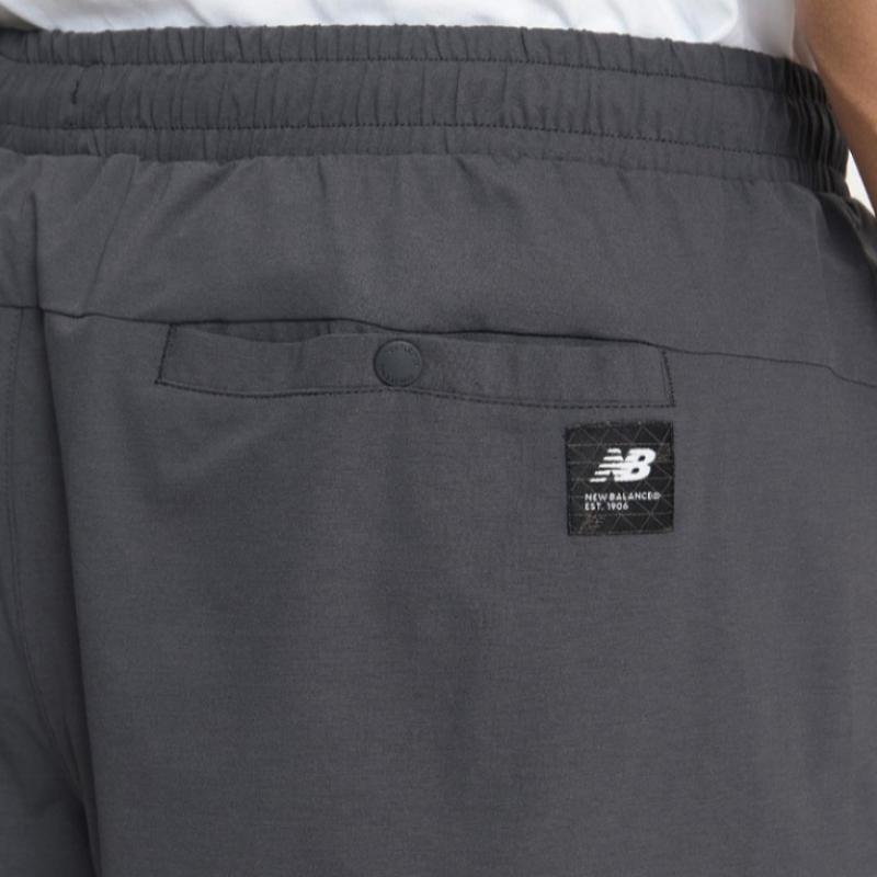 New Balance Shorts Rqk Nbnve32633 60 Uni Frozen Part 4.5 Essential Short