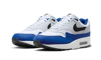 Air Max 1 Dyb Kongeblå