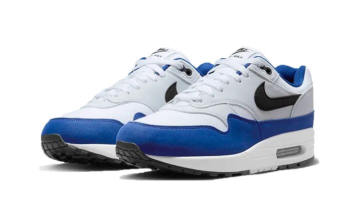 Air Max 1 Deep Royal Blue