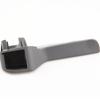 1J182353 Hood Latch Release Grip Handle Fit for VW Jetta Bora Beetle Polo Skoda Fabia Octavia Roomster Superb Altea LHD Gray