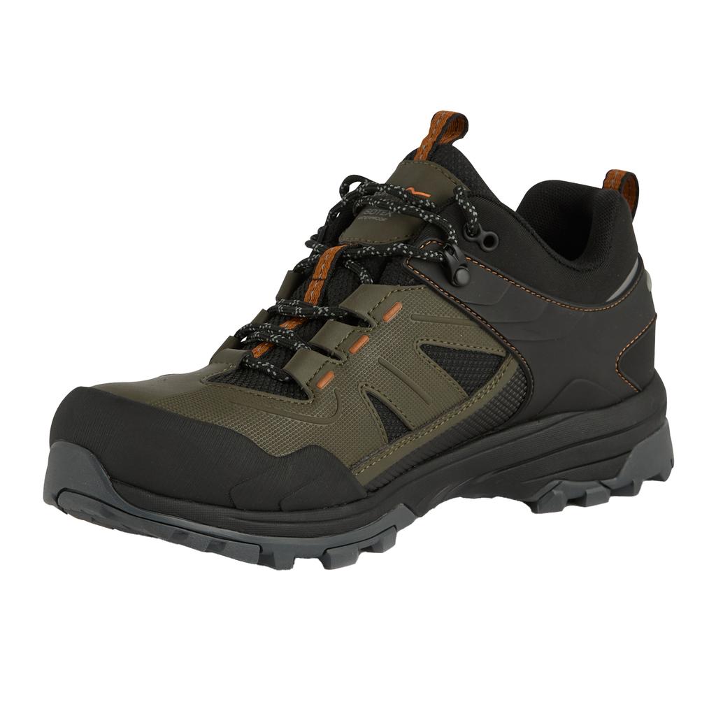 Regatta Mens Regen Low Walking Boots