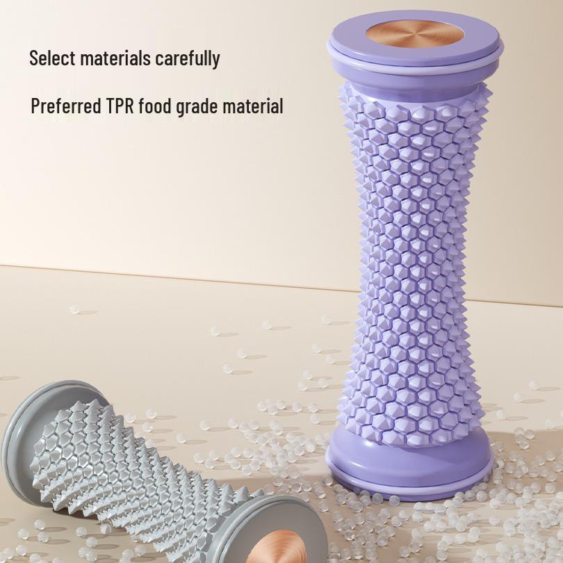 Plantar Massage Roller: Yoga Fascia and Arch Trainer