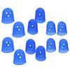12Pcs Guitar Finger   Cover Silicone Fingertip Guards  or String Instrument Accessory
