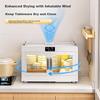 Dish And Chopstick Cabinet, Storage Cabinet, Disinfection Bowl Cabinet, Kitchen Utensil Drying All-In Machine, Countertop Plate Drainer, Storage Rack