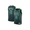 Nike NBA Retro Basketball Jersey Celtics Kemba Walker No. 8 Men Tops Green CN9893-301