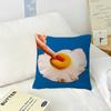 Pillow Gift Home Office Decoration Bedroom Sofa Car Cushion Cover Case 45x45 Fashion T-Toiletpaper