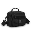 Men's Tactical Camouflage Crossbody Bag -Vintage   Nylon Chest Pack (Vintage Army Sling Bag for Hunting/Outdoors)