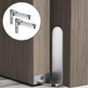 Upgrades Cabinet Hinges 110 Degree Swing Door Hinges Quiet Operate Door Hinges Heavy Duty Hinges Set for Office Door