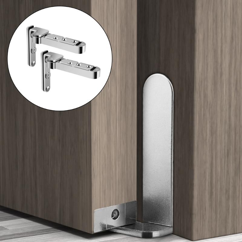 Upgrades Cabinet Hinges 110 Degree Swing Door Hinges Quiet Operate Door Hinges Heavy Duty Hinges Set for Office Door