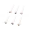 6Pcs Guitar String Nails Replacement Acoustic Guitar Bridge Pins Guitar Bridge String Studs Musical Instruments Part